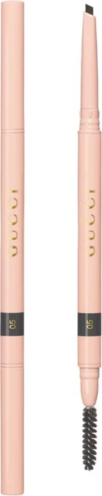 Gucci Stylo A Sourcils Wasserfester doppelseitiger Augenbrauen-Cremestift 05 Grau, 9 Gramm (05 grau) (52525673)