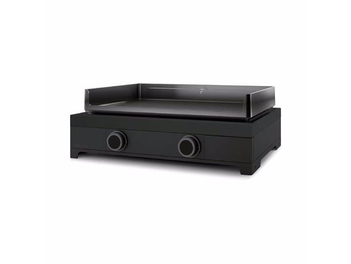 Forge Adour Plancha Modern – Plancha Grill – schwarz