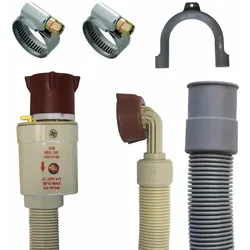 Aquastop Schlauch 1.5m, Schlauch Anschluss Set, Boni-Shop, Waschmaschine & Spülmaschine