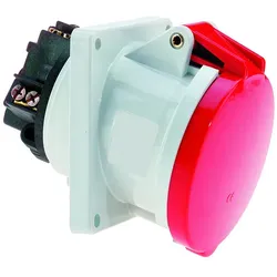 Bals Elektrotech. Anbausteckdose geneigt 63A 12406