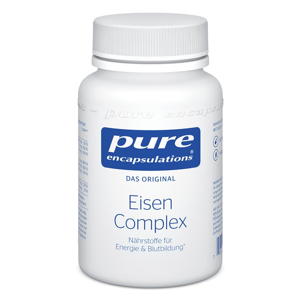 pro medico GmbH Pure Encapsulations Eisen Complex 12584058