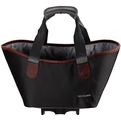 Racktime, Velotasche, (15 l, Gepäckträgertasche)