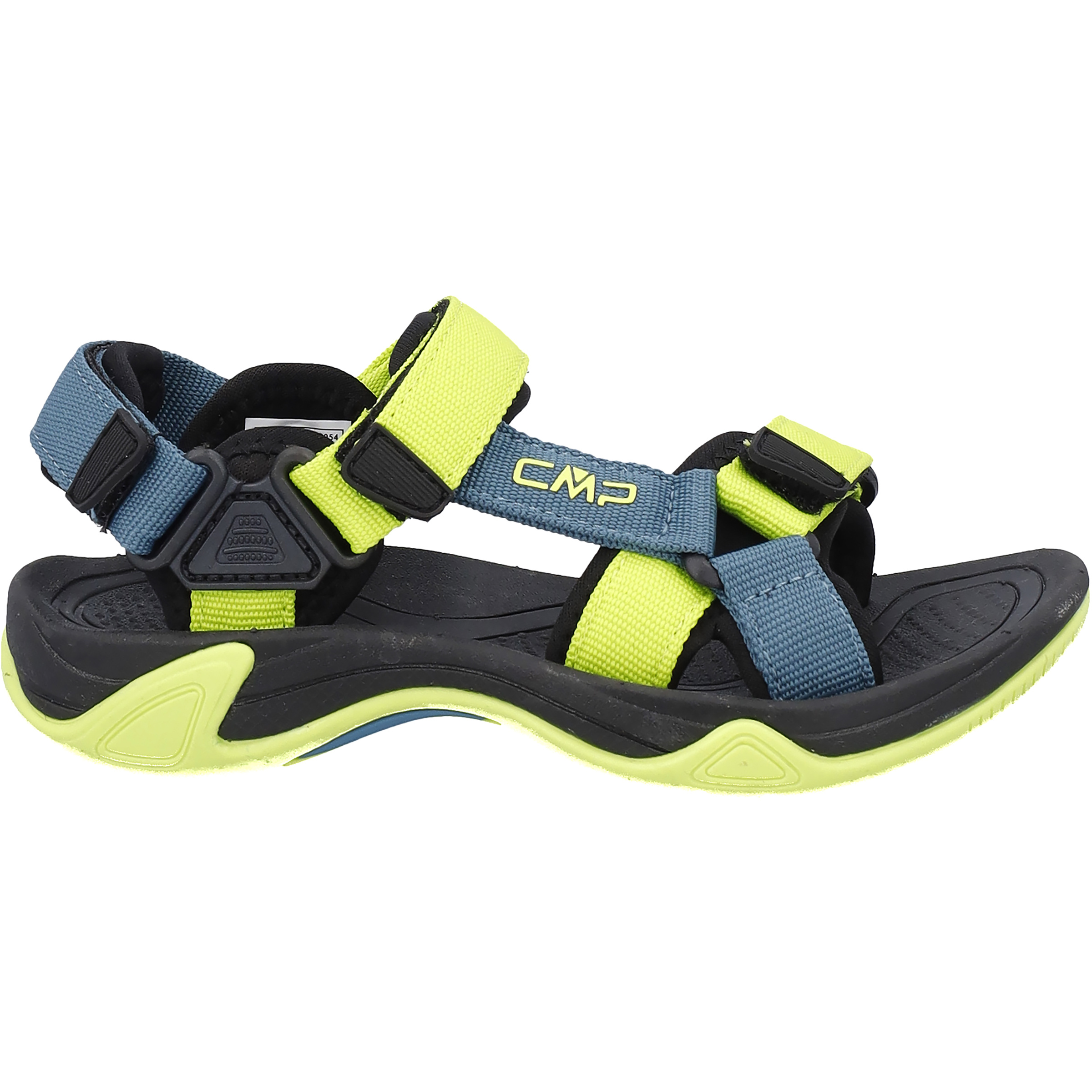 CMP Hamal Sandale Kinder Sandalen blau Größe 32 Lifestyle