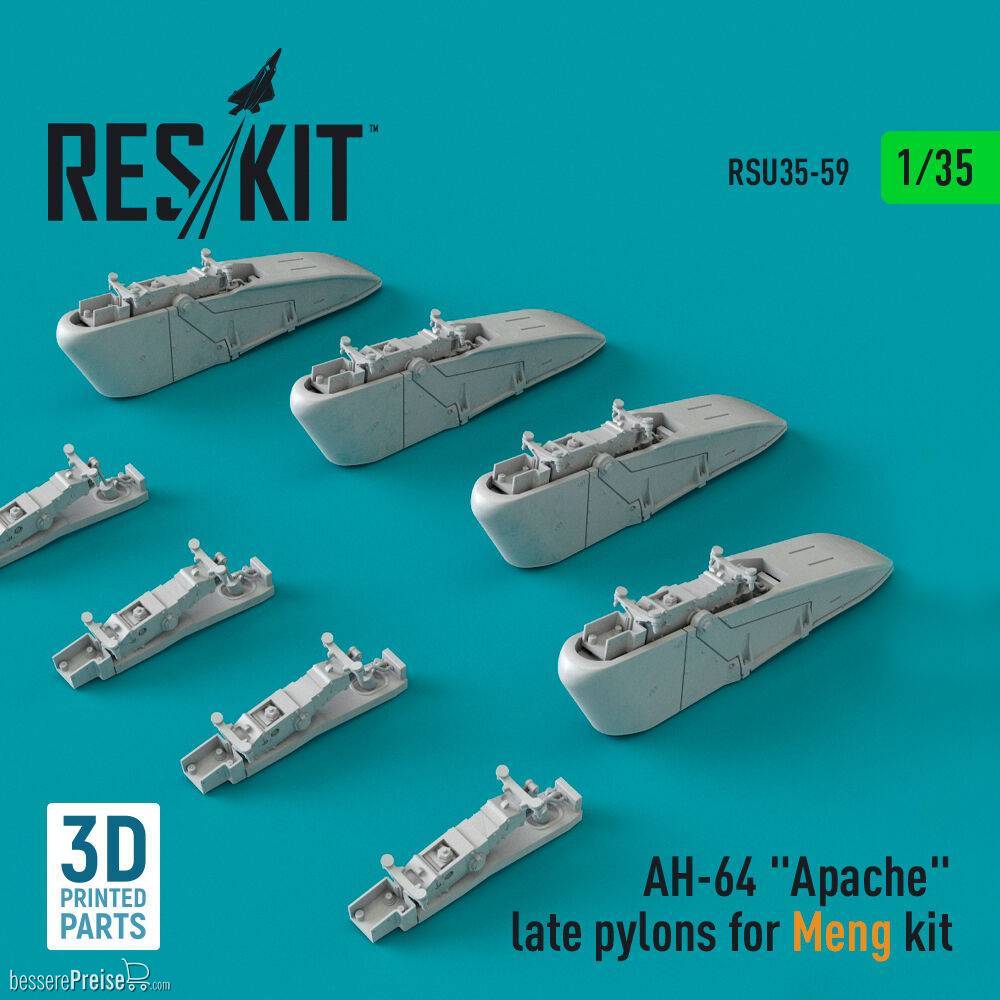 ResKit Models RSU35-0059