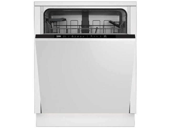 BEKO vollintegrierbarer Geschirrspüler BDIN16O44W 7669991677