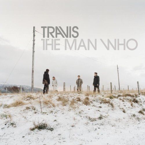 Travis - Man Who - Preis vom 14.10.2026 23:07:16 h