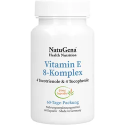 Vitamin E 8-Komplex Vegan 60 ST