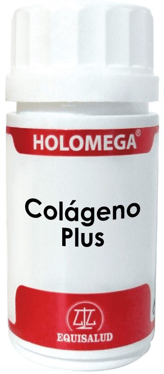 Equisalud Holomega Collagen Capsules 50