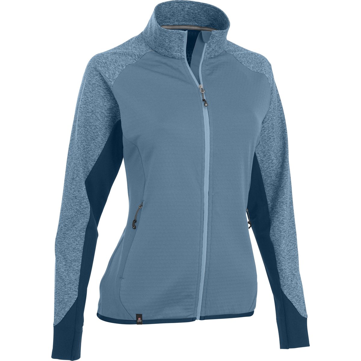 MAUL Sport Zell - Fleecejacke himmelblau (7979) 42 5416100689-7979-42