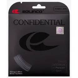 Tennissaite - SOLINCO Confidential - 12,2 m