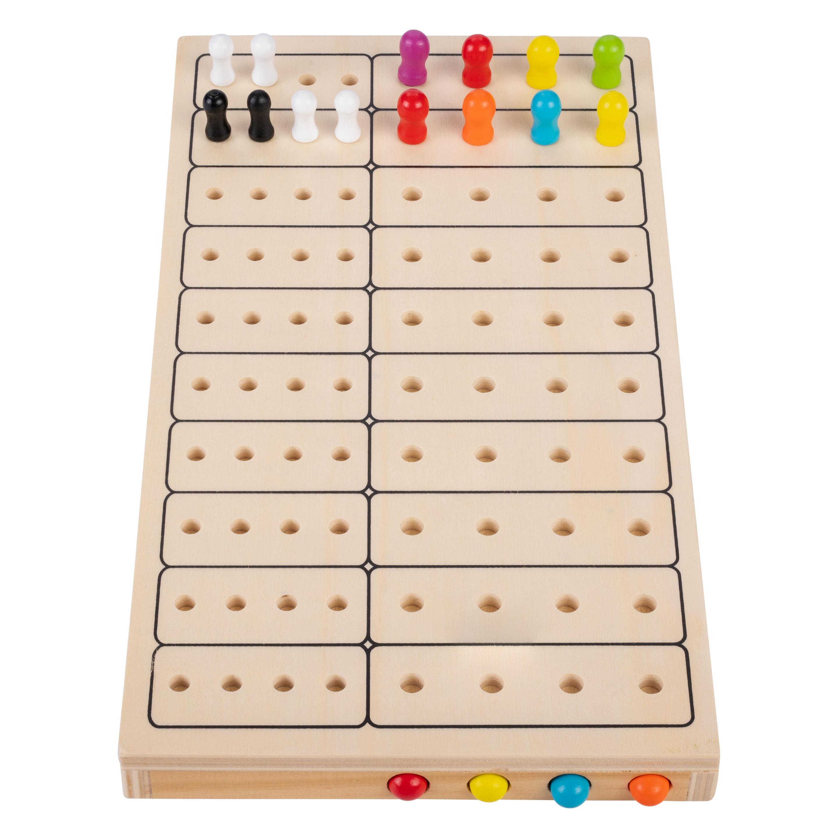 Longfield Logikspiel aus Holz (340926)