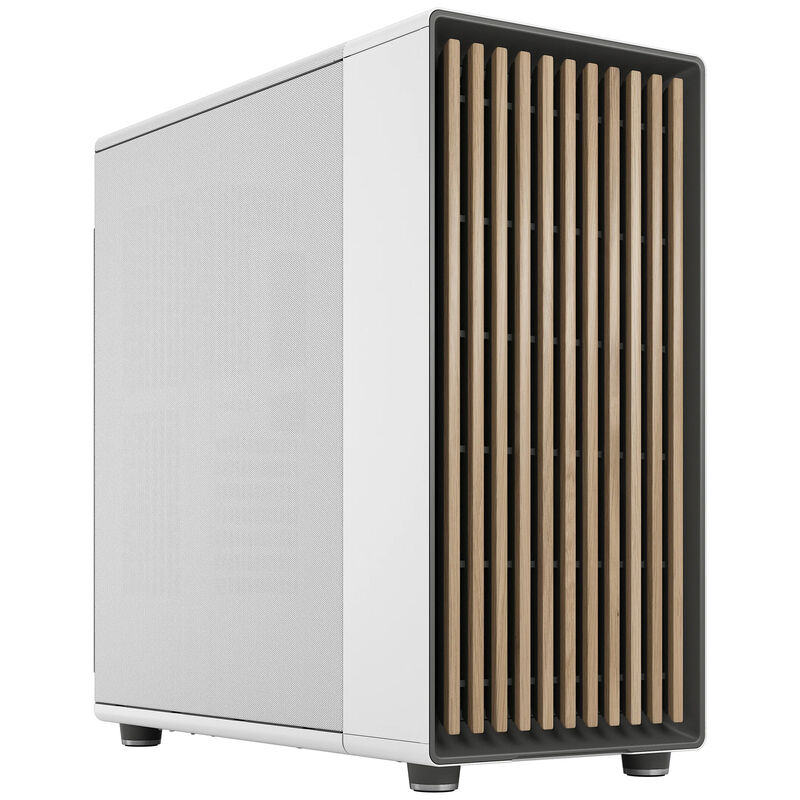 Fractal Design North XL Chalk Gehäuse - weiß