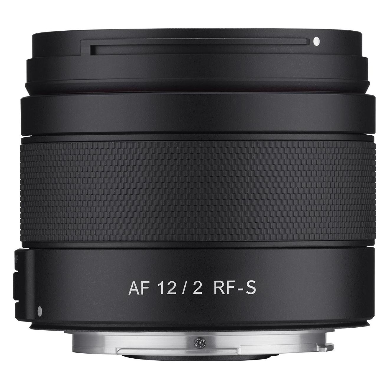 Samyang AF 12mm F2.0 Canon RF-S (Canon RF, Canon RF-S, APS-C / DX) (F1220513101)