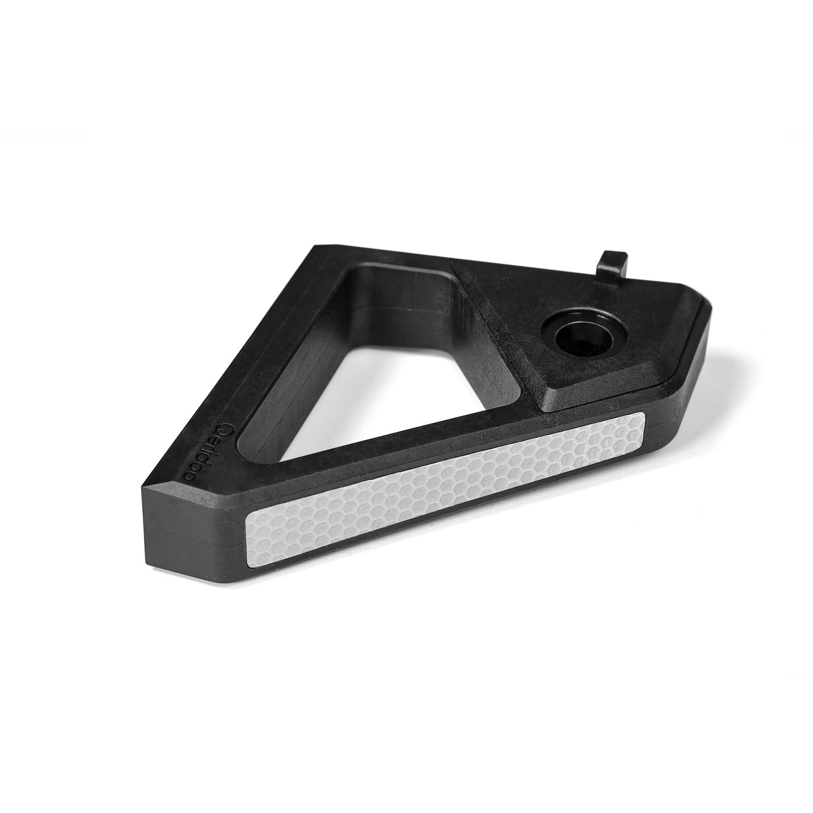 Radabweiser inkl. Buggyrad Halter
