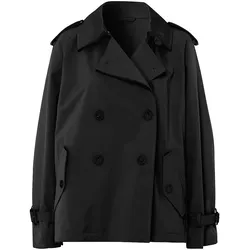 Jacke Peter Hahn schwarz, 36