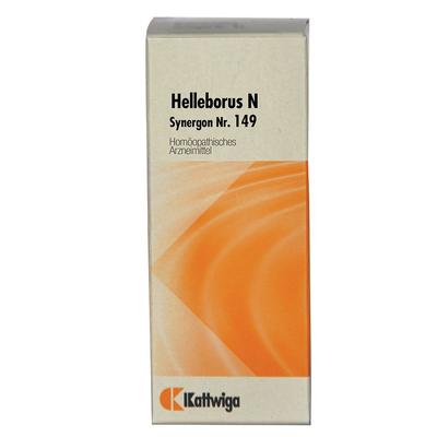 Synergon Komplex 149 Helleborus N Tropfen 50 ml