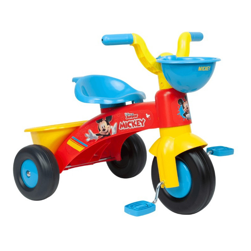 Injusa Driewieler Mickey Mouse
