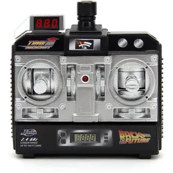Jada Back to the Future RC Time Machine 1:16