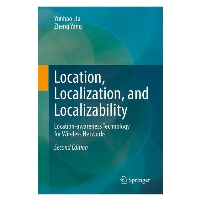 Springer Location, Localization, and Localizability (61519470)