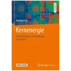 Kernenergie, Fachbücher von Hartmut Frey