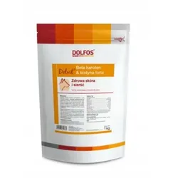 DOLVIT Beta-Carotin&Biotin Forte Pulver 1kg