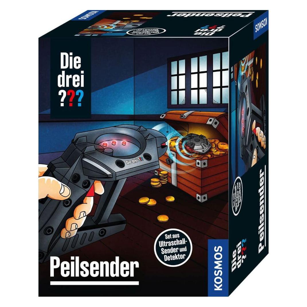 Kosmos Die drei??? Peilsender (632465)