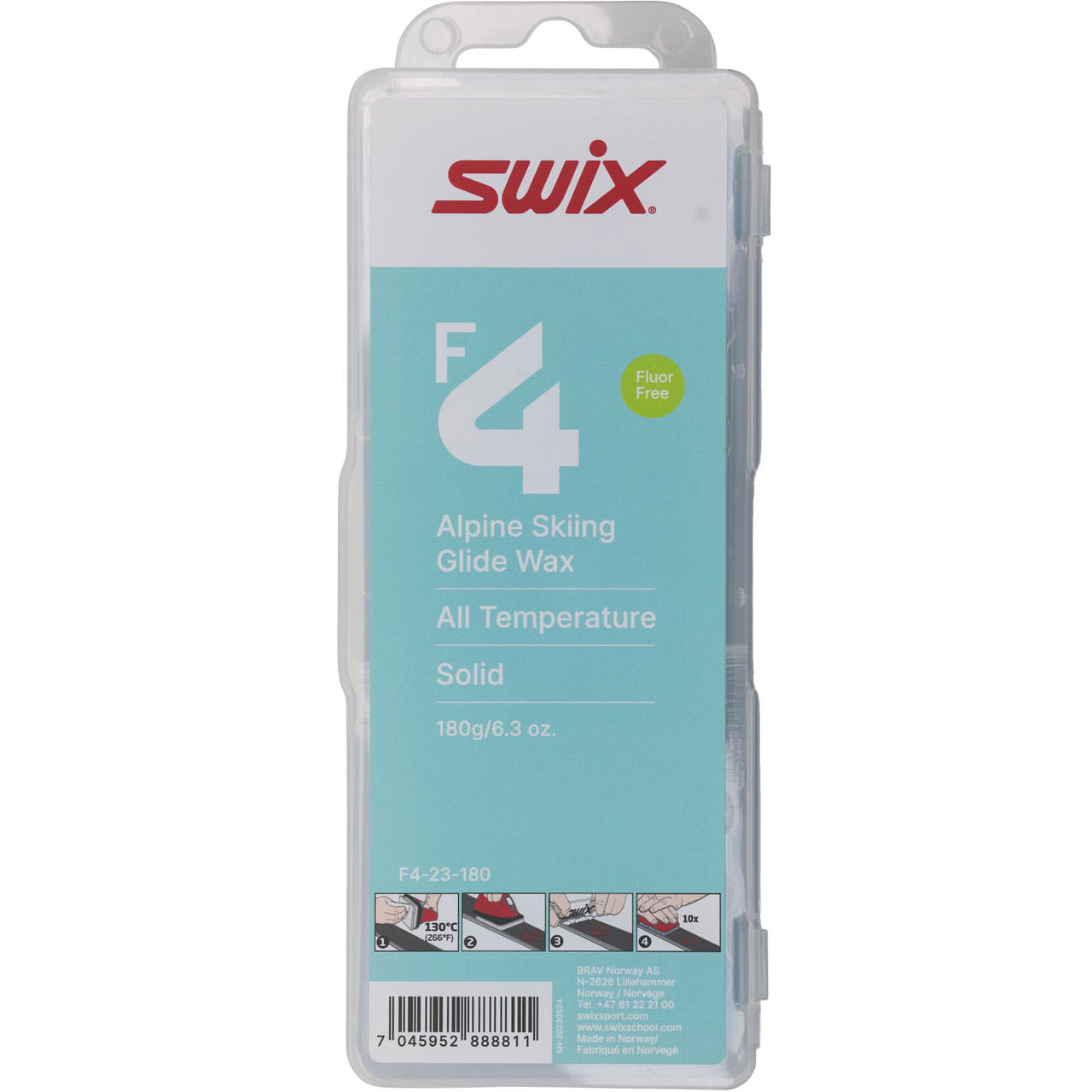 Swix Glidewax (180g)