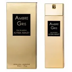 Alyssa Ashley Ambre Gris Eau De Parfum Spray 50ml
