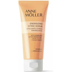Anne Möller, Duschmittel, Anne Moller Clean Up Energizing Citric Scrub 100ml@ (100 ml)