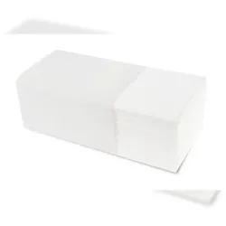Plock GmbH Papierhandtuch Quicky - 2-lagig - 1 Palette - 22,7 x 21 cm - 160000 Handtücher