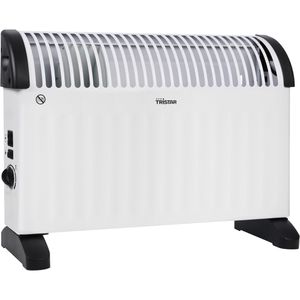Tristar Konvektorheizung KA-5166, weiß, 2000 Watt, Standgerät, bis 20 m²