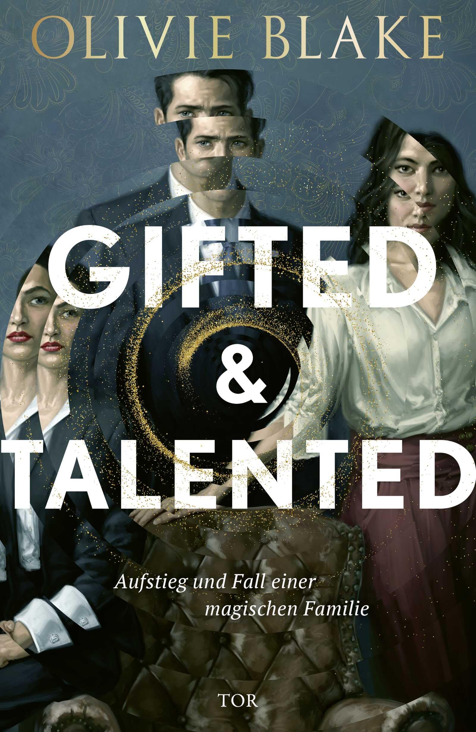Olivie Blake - Gifted and Talented - Preis vom 17.10.2026 19:25:27 h