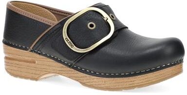 Women's Pearson Clog by Dansko in Black (Size 42 M)