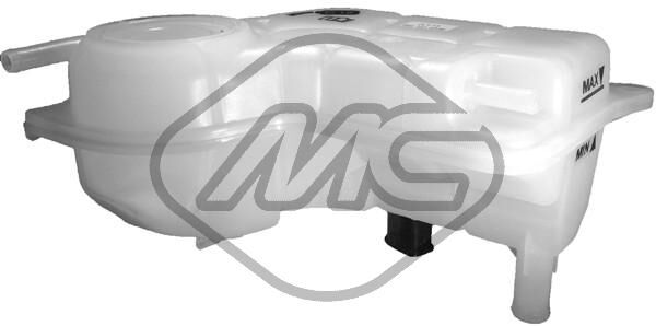 Metalcaucho Ausgleichsbehälter, Kühlmittel 03970 Für Audi
