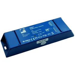 Rutec Projekt Zigbee Aktor, IP20, 12V/24V, 240W/480W, einfarbig, 4x 1 Kanal, Schalten + Dimmen RUP-PHZ901