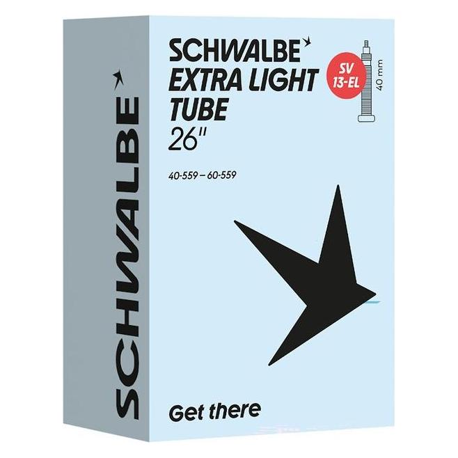 Schwalbe SV13-EL EXTRA LIGHT 26" (26", 40 mm) (10463193)