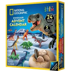 National Geographic Dinosaur