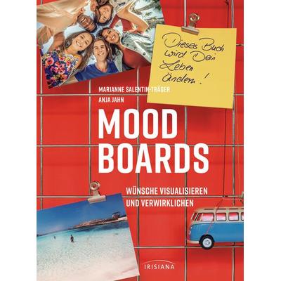 Moodboards, Taschenbuch von Marianne Salentin-Träger, Irisiana