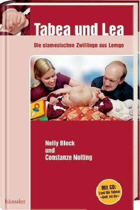 Nelly Block - Tabea und Lea - Die siamesischen Zwillingen aus Lemgo. Mit CD - Preis vom 07.10.2026 11:45:10 h