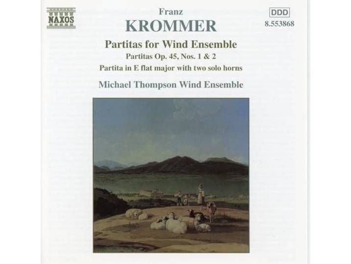 Michael Thompson Wind Ensemble - N/A Article Supprim,