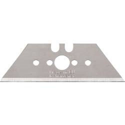 kwb 022806 Ersatz Trapezklingen, 60 x 90 x 0,5 mm 6 St.