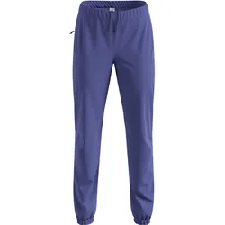 Odlo, Damen, Langlaufhose, Essential Warm (XL), Blau