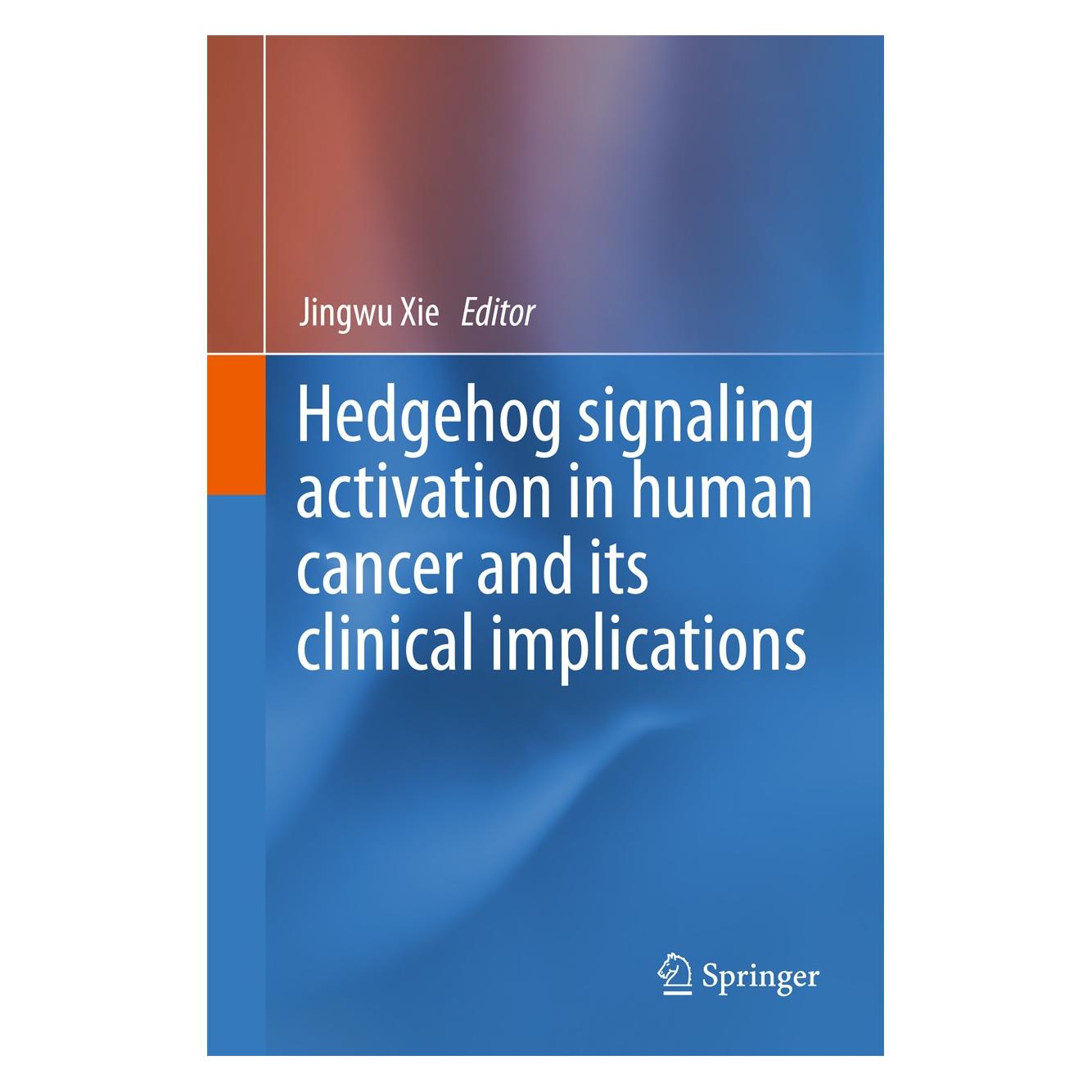 Springer Hedgehog signaling activation in human cancer and its clinical implications (Englisch, Hardcover, Jingwu Xie) (9781441984340)