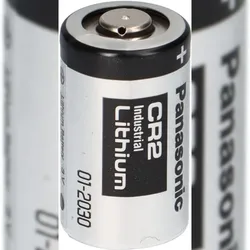 Panasonic CR2 Lithium Batterie 3V 850mAh – CR15H270