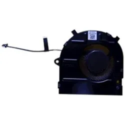 Dell ASSY,FAN,U/D,TGL/ICL,3X20, Notebook Ersatzteile, Schwarz