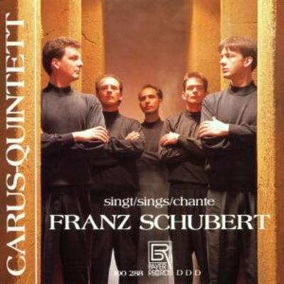 Lieder Und Mehrstimmige Gesänge - Carus-Quintett, CD