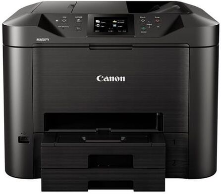 Canon Maxify MB5450 impressora multifunçoes WIFI