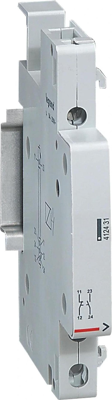 Legrand CX3 Hilfür O+S Afstandsschakelaar 20A