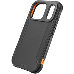 Black Rock Ultra Robust (Apple iPhone 17 Pro), Smartphone Hülle, Schwarz