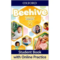 Beehive 2 SB with online practice, Schulbücher